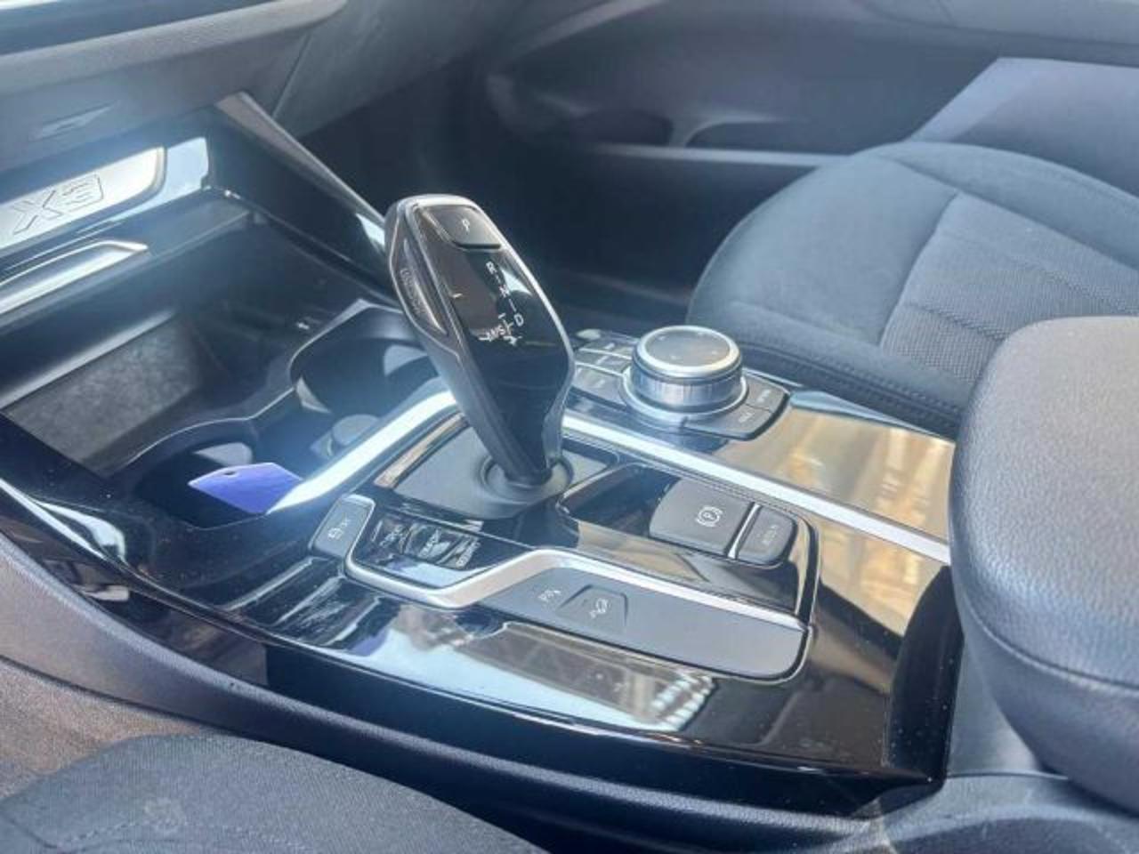 BMW Bmw X3 usata, con cruise control