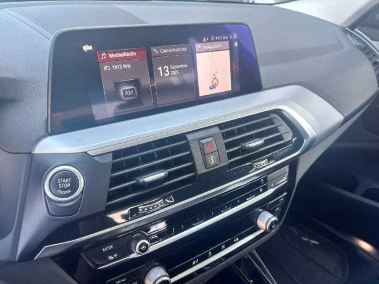 BMW Bmw X3 usata, con esp