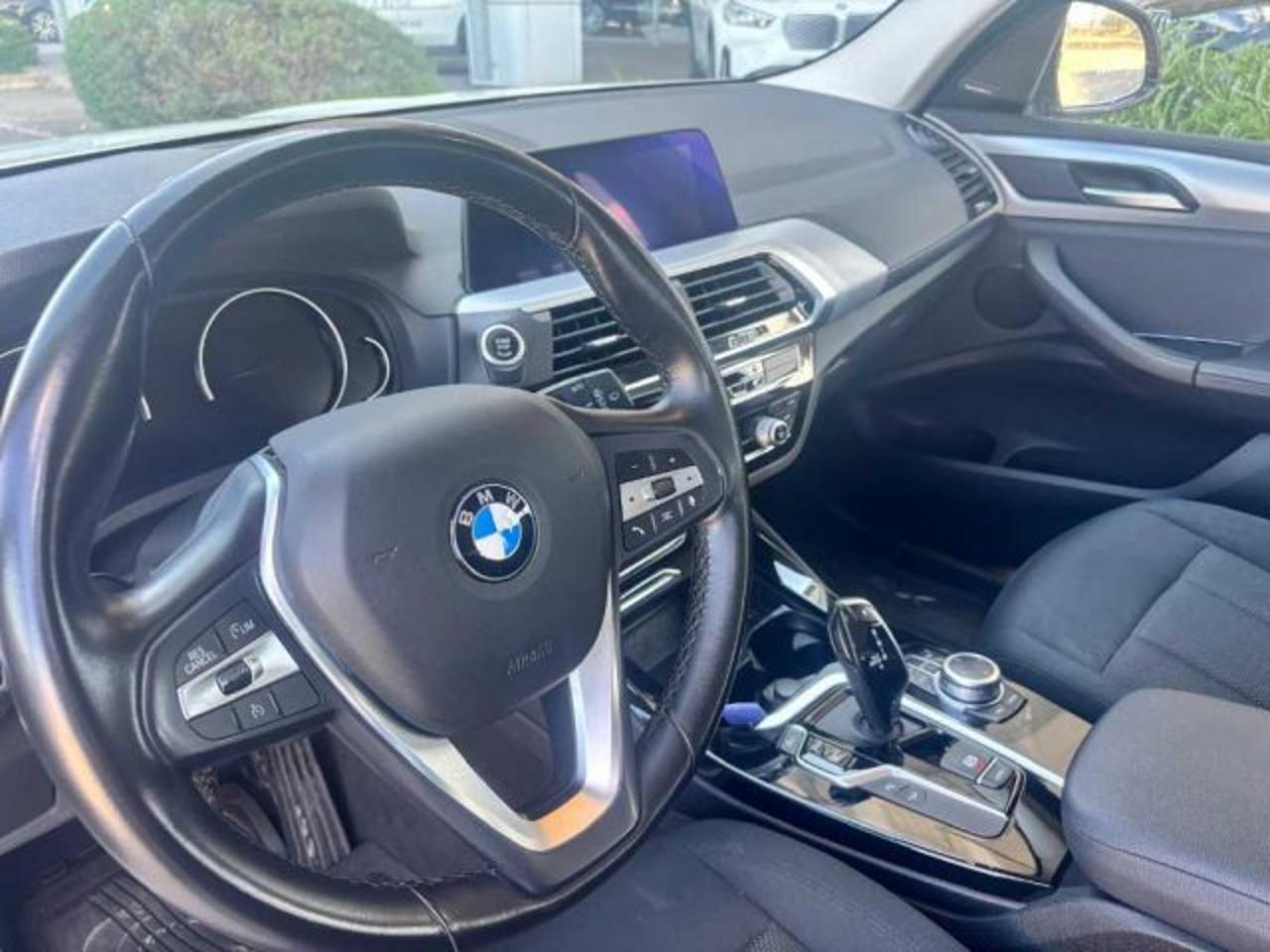 BMW Bmw X3 usata, con navigatore