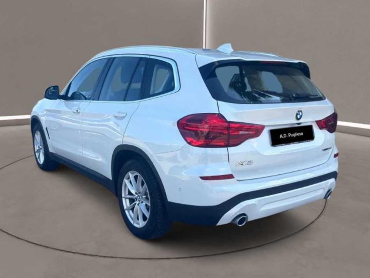 BMW Bmw X3 usata 14