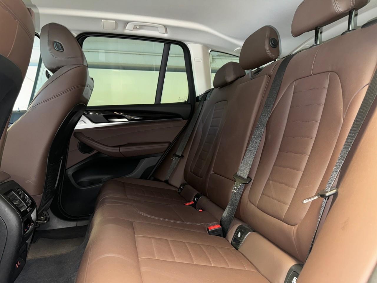 BMW Bmw X3 usata, con 4 freni a disco con 4 dischi ventilati