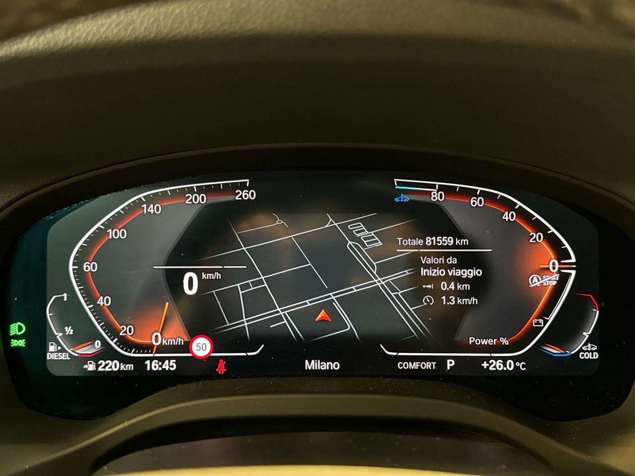 BMW Bmw X3 usata, con abs