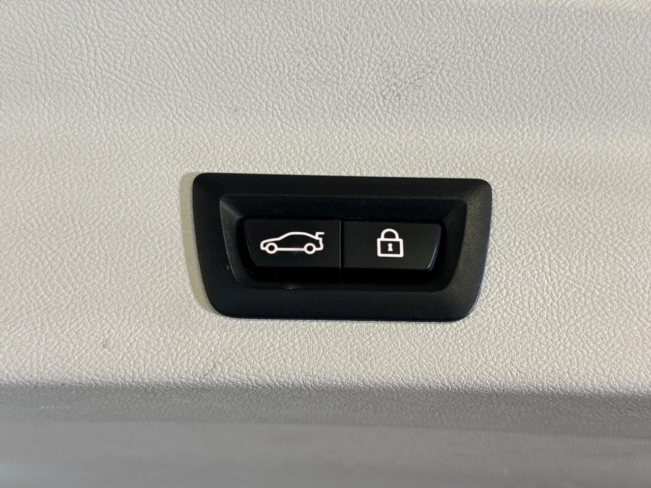 BMW Bmw X3 usata, con airbag anteriore conducente intelligente, airbag anteriore passeggero intelligente con interrutore di disattivazione