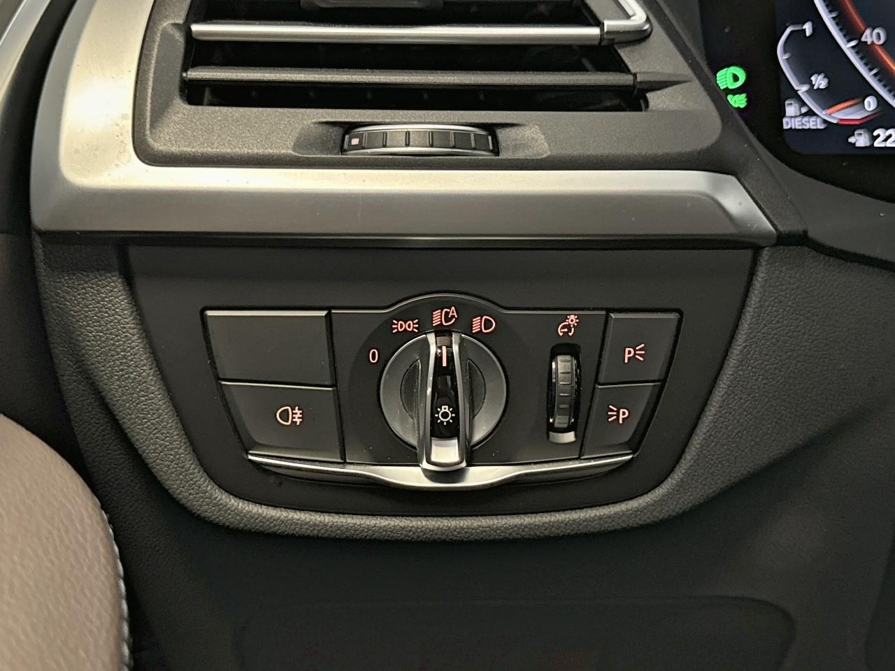 BMW Bmw X3 usata, con airbag laterale anteriore