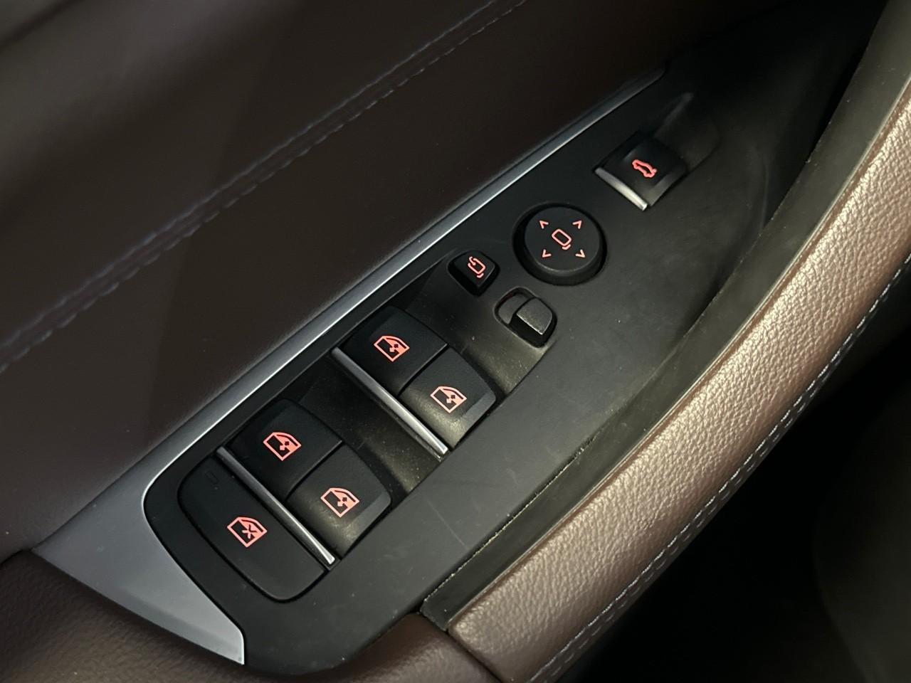 BMW Bmw X3 usata, con airbag laterali a tendina ant./post.