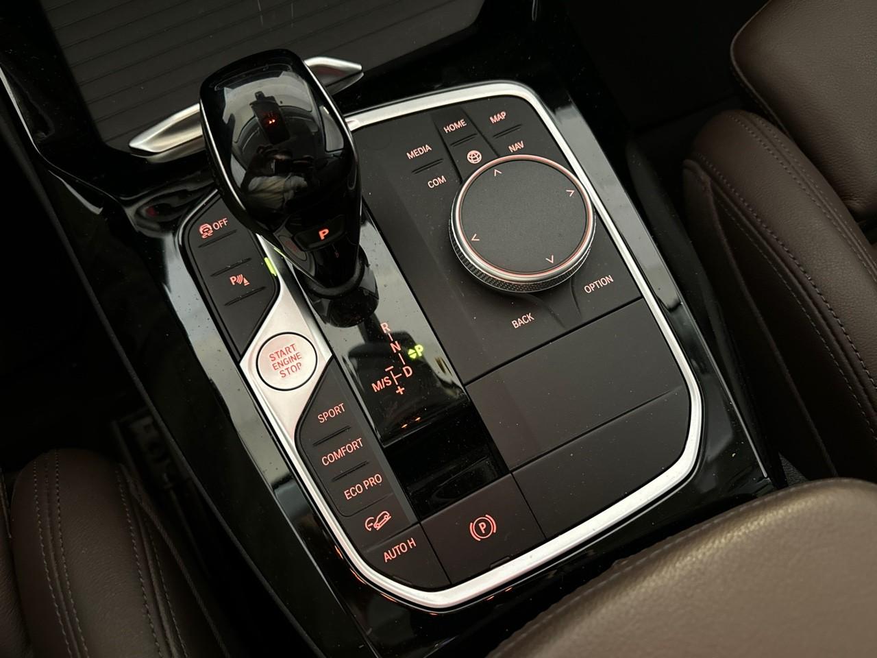 BMW Bmw X3 usata, con airbag per le ginocchia conducente