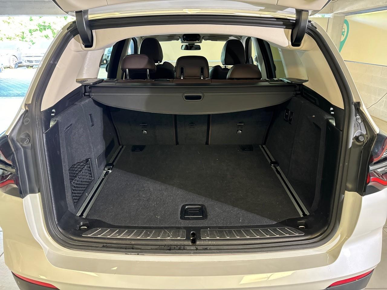 BMW Bmw X3 usata, con attivazione vocale include sistema audio, include comandi telefono e include comandi sistema navigazione