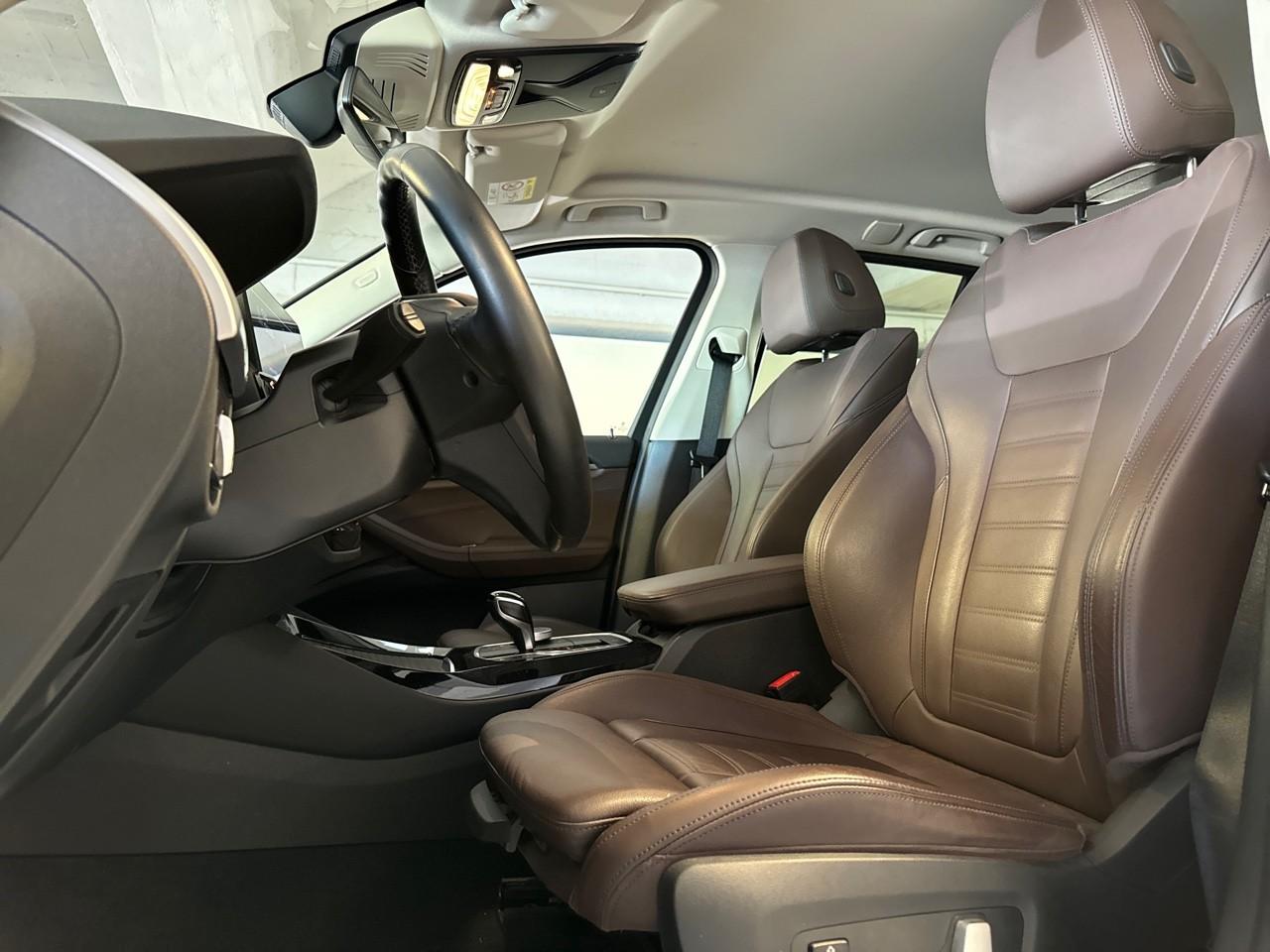 BMW Bmw X3 usata, con bracciolo posteriore