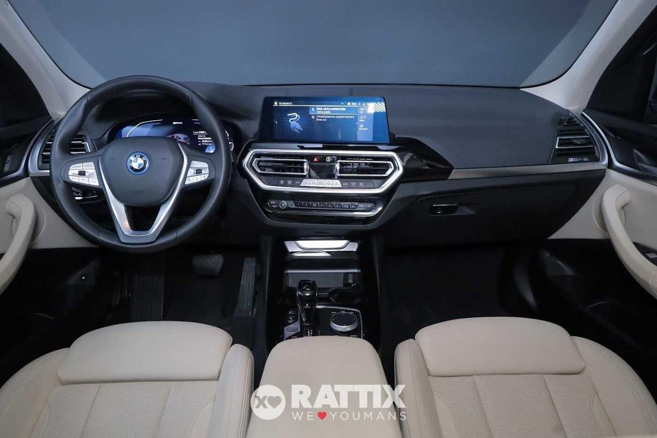 BMW Bmw X3 usata, con gearing interamente automatizzato