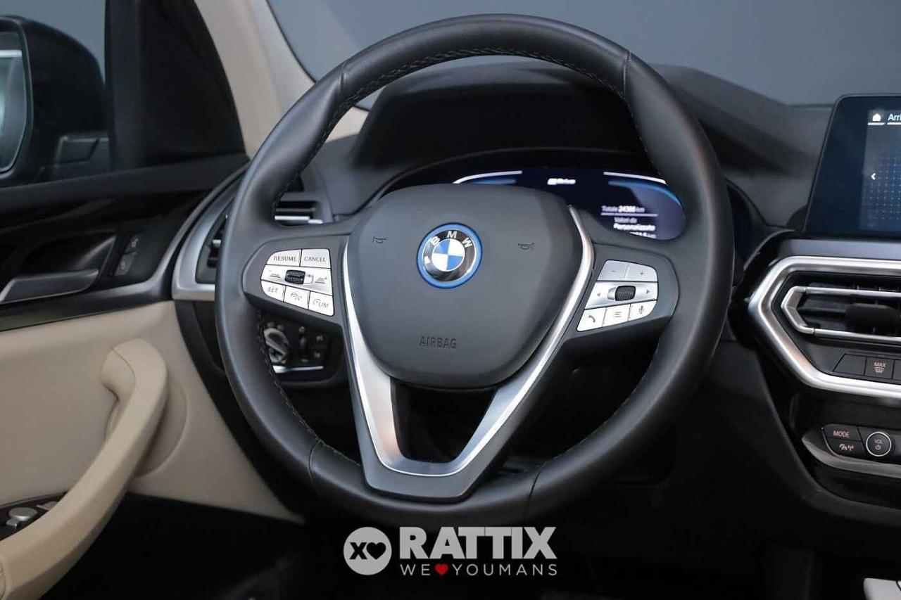BMW Bmw X3 usata 2