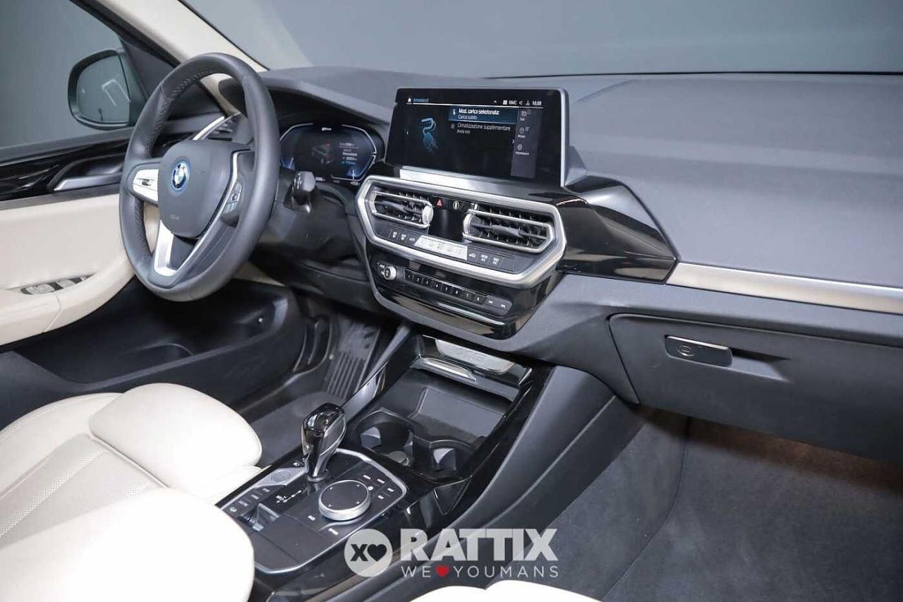 BMW Bmw X3 usata 8