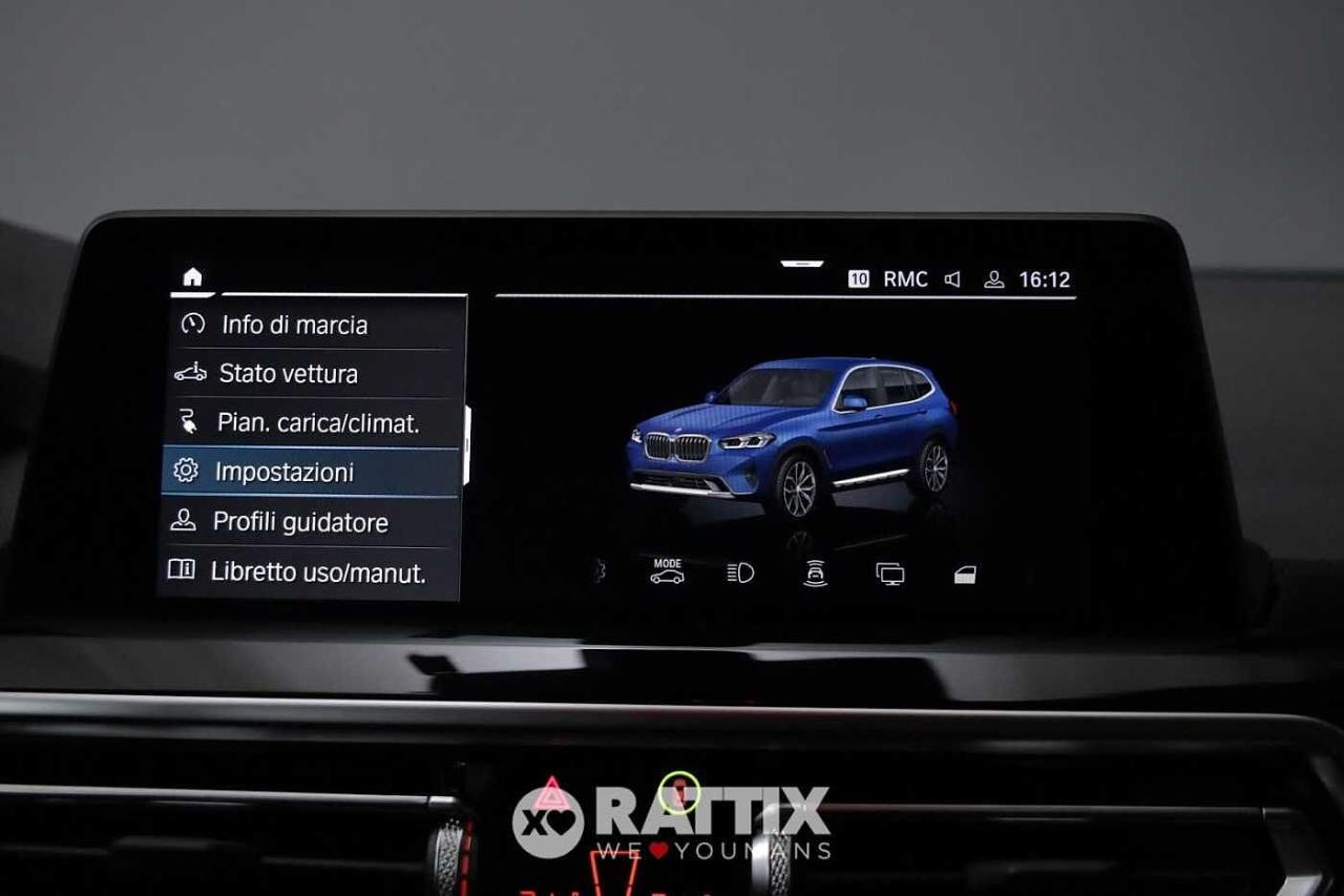 BMW Bmw X3 usata 14