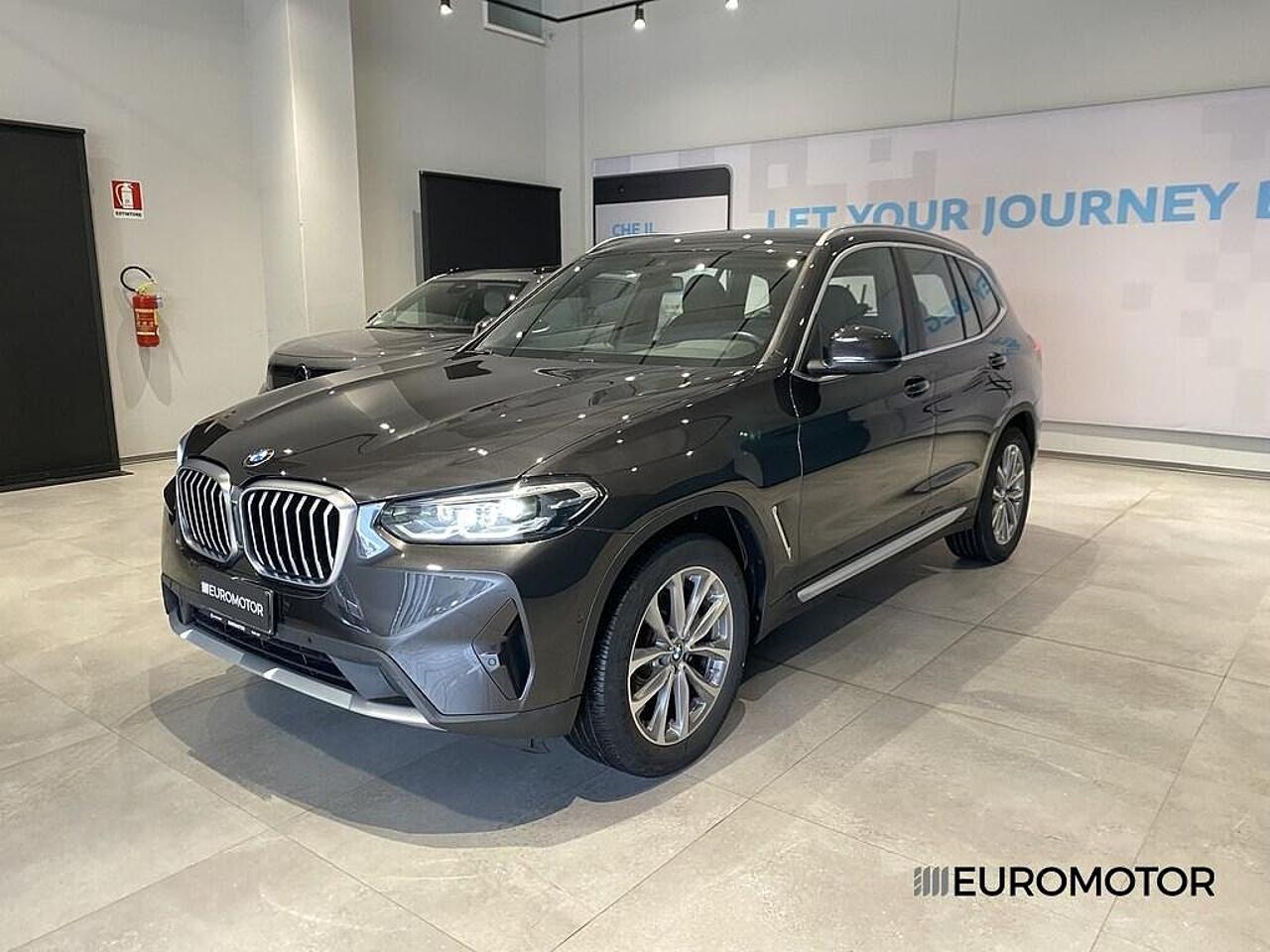 BMW Bmw X3 usata 11