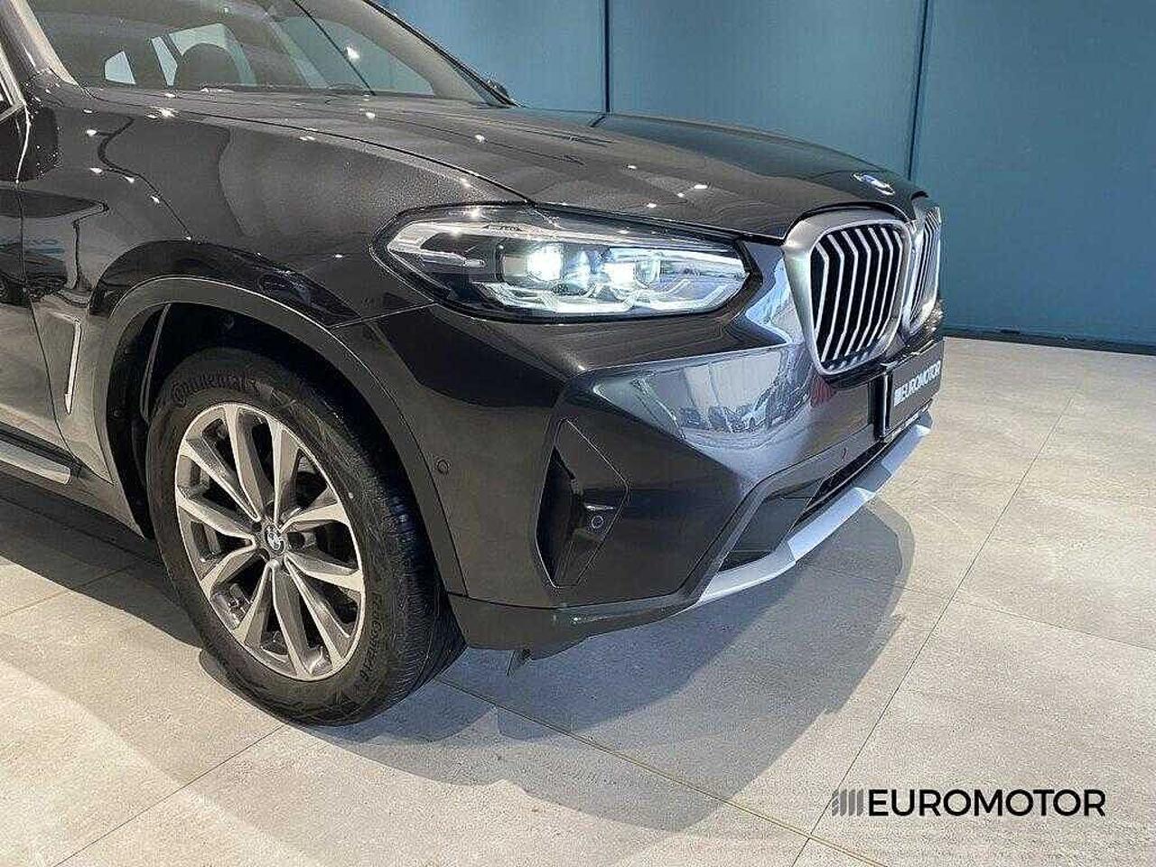 BMW Bmw X3 usata 25