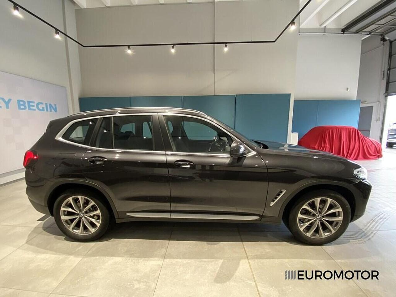 BMW Bmw X3 usata 27
