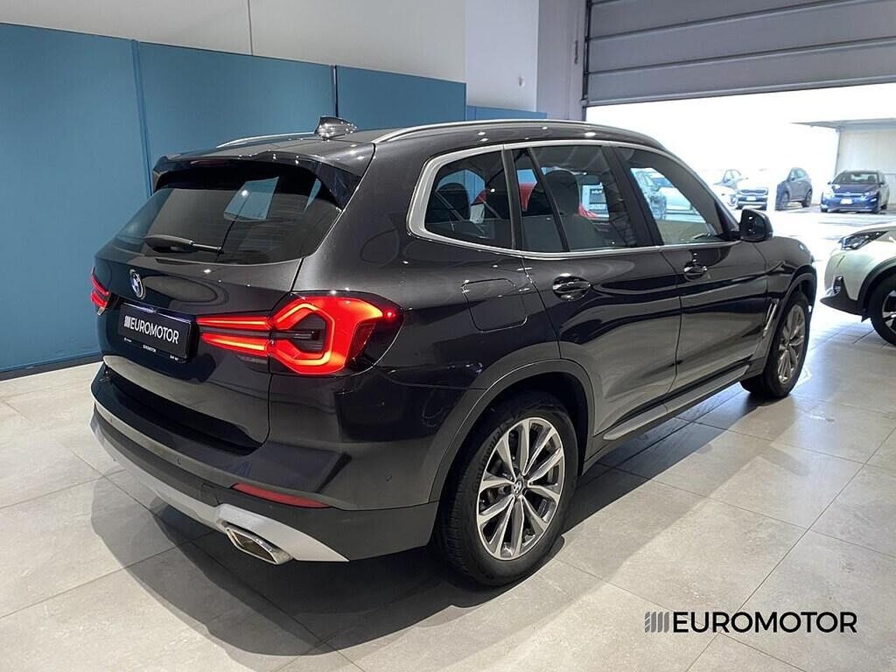 BMW Bmw X3 usata 28