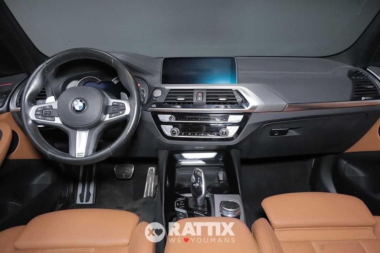 BMW Bmw X3 usata 1