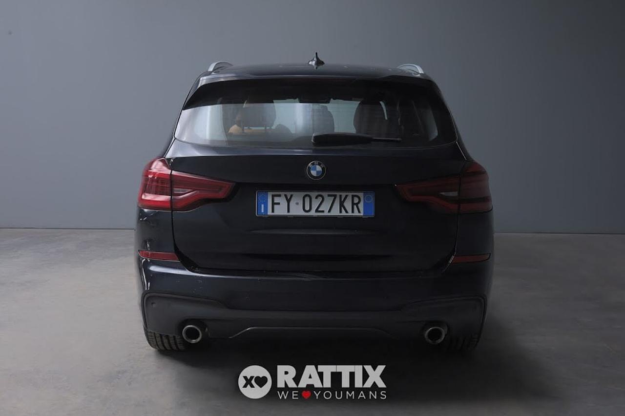 BMW Bmw X3 usata 26