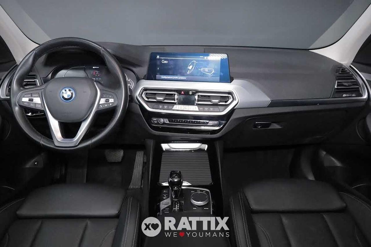 BMW Bmw X3 usata 2