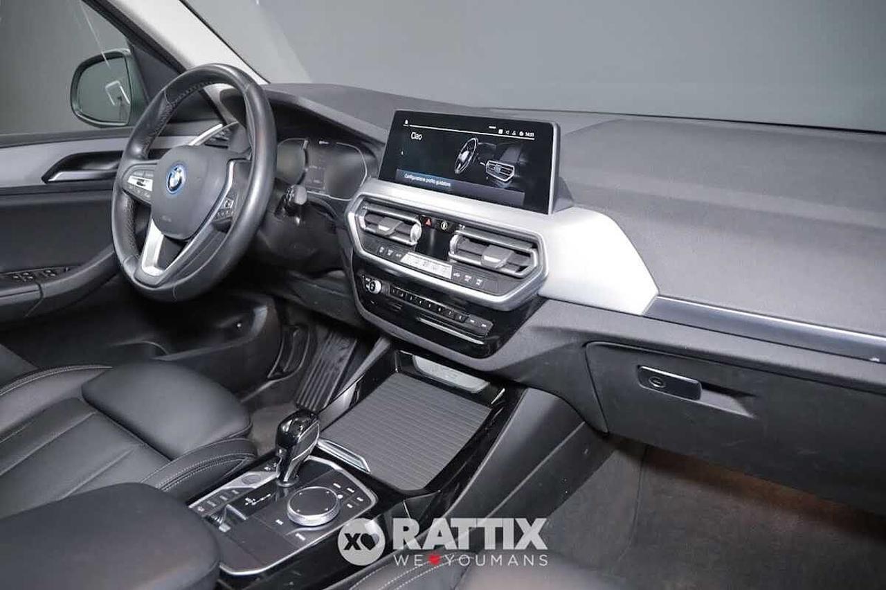 BMW Bmw X3 usata 9