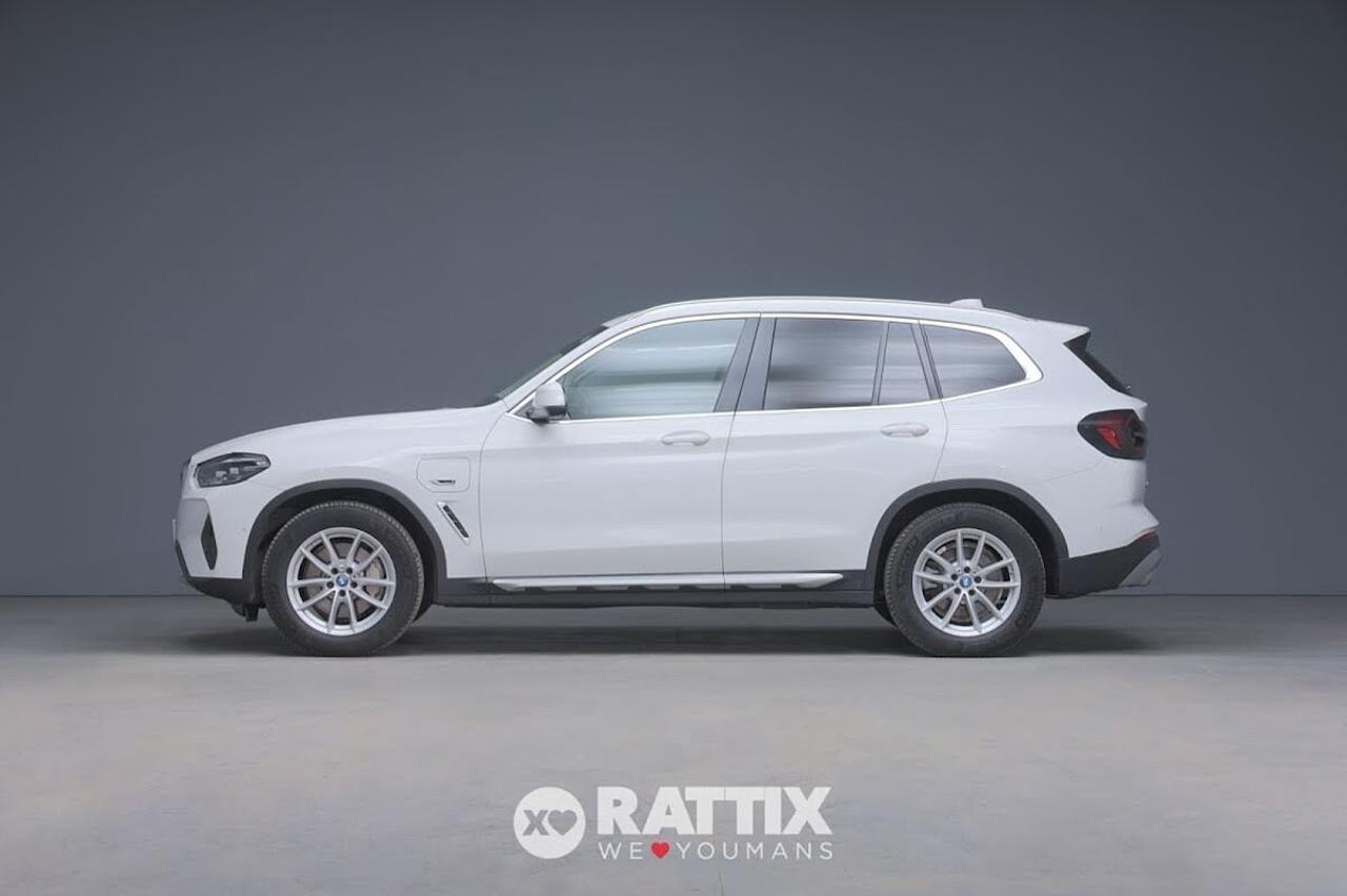 BMW Bmw X3 usata 11