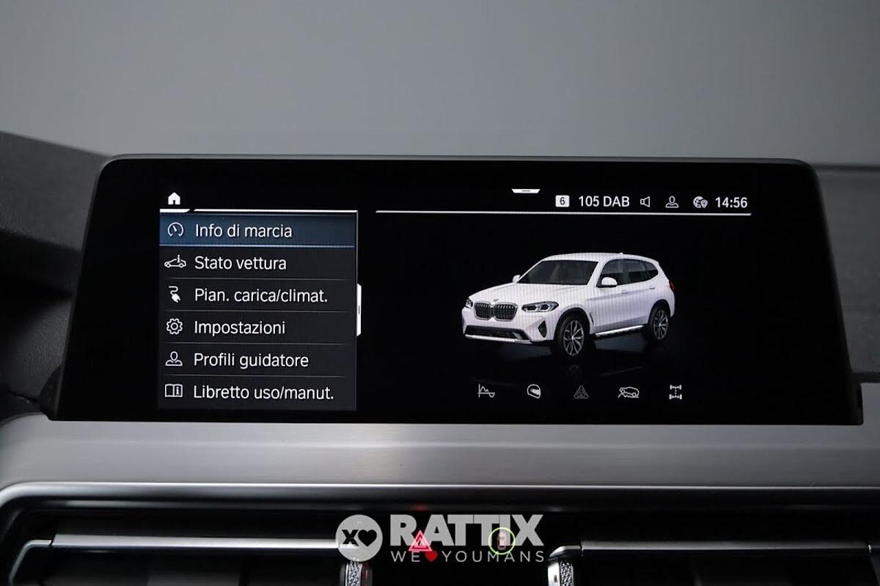 BMW Bmw X3 usata 15
