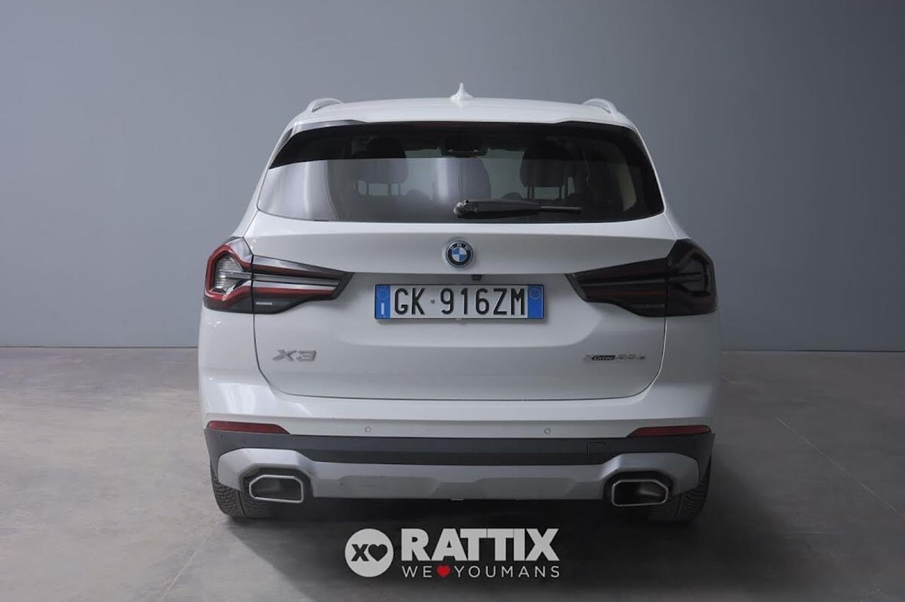 BMW Bmw X3 usata 27