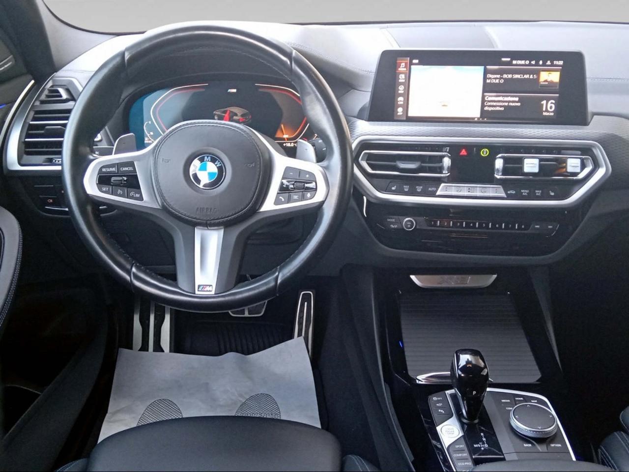 BMW Bmw X3 usata 2