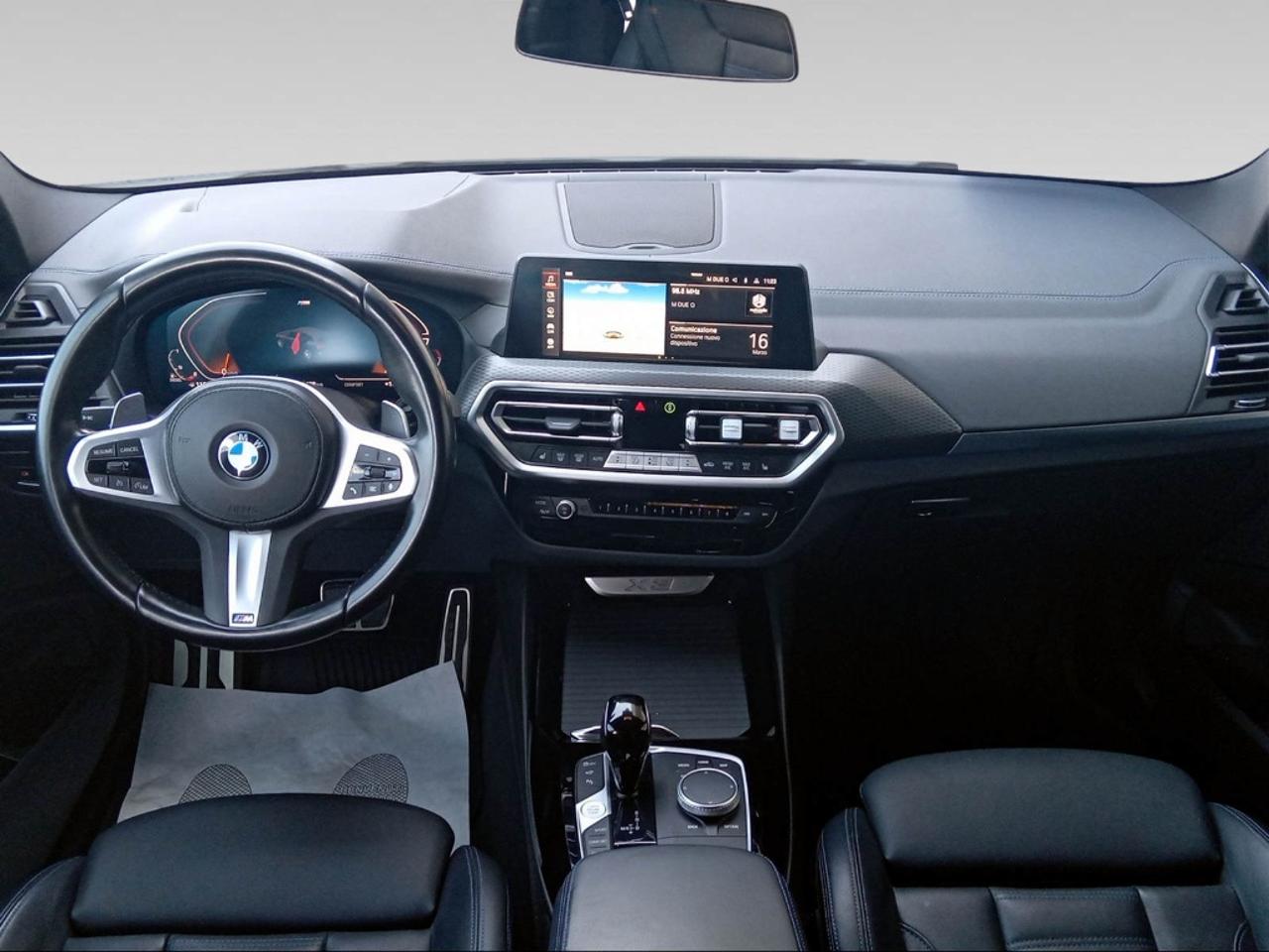 BMW Bmw X3 usata 5