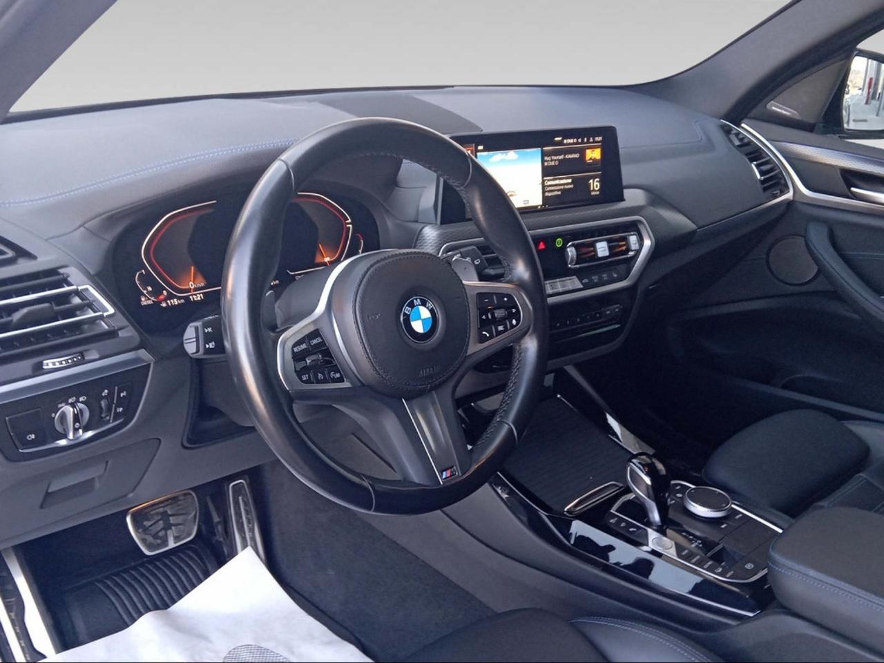 BMW Bmw X3 usata 16