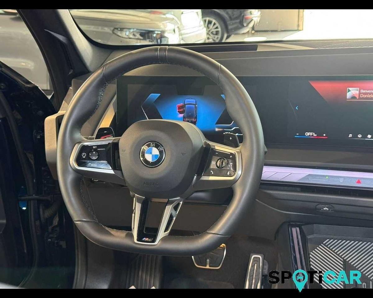 BMW Bmw X3 usata, con Climatizzatore