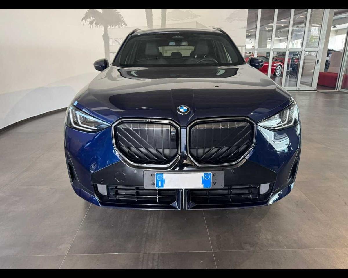 BMW Bmw X3 usata 11