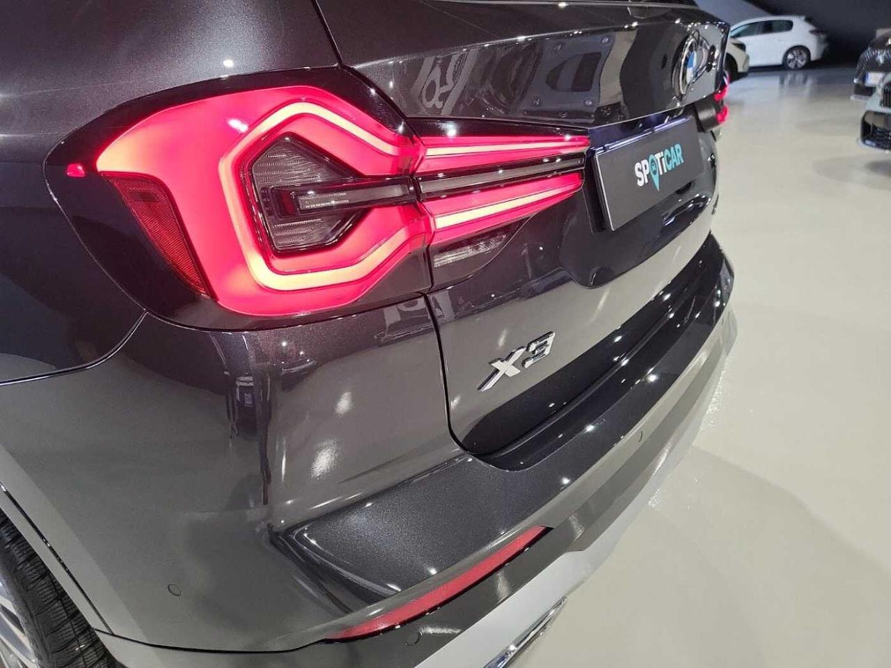 BMW Bmw X3 usata, con GPS