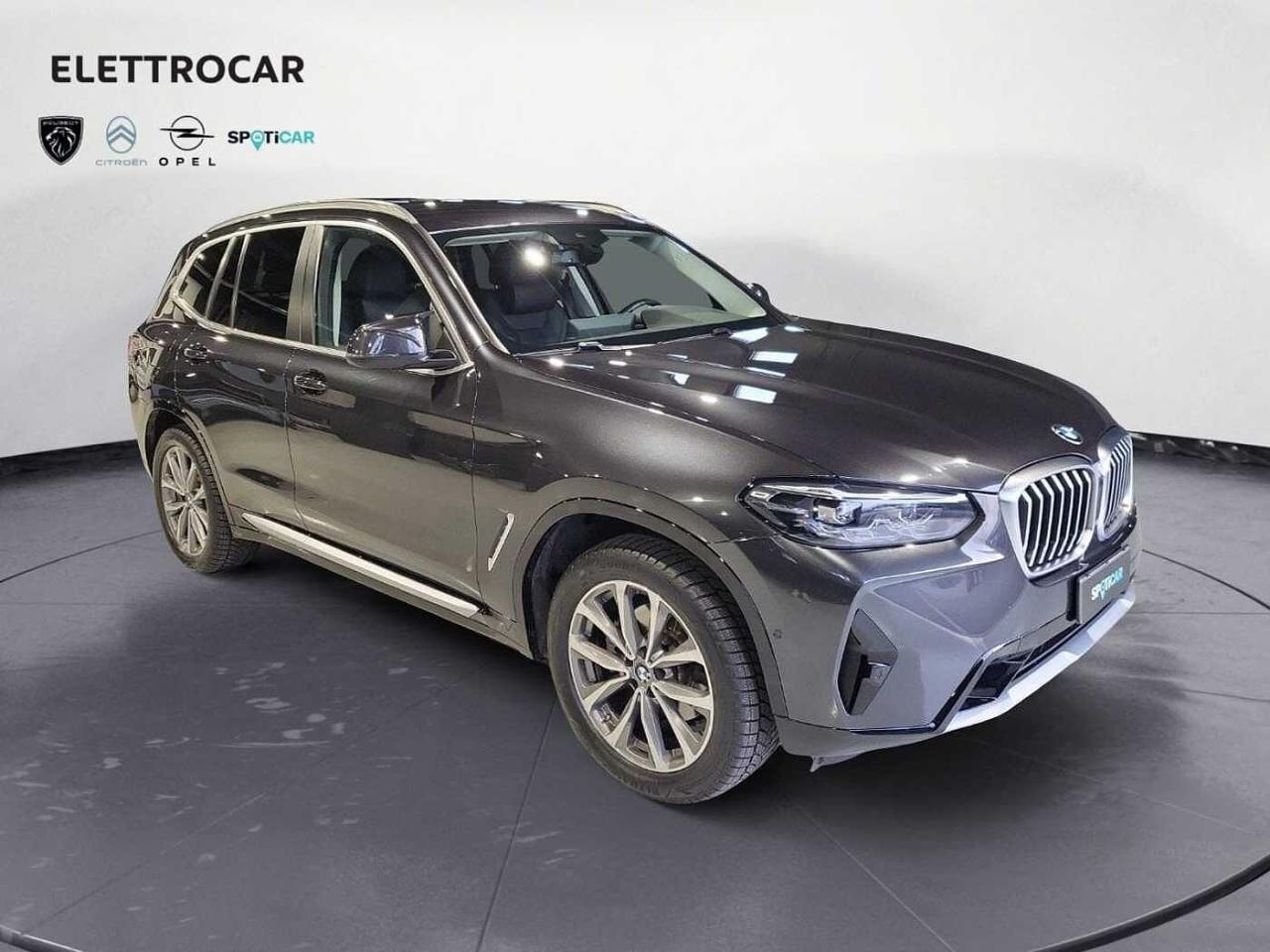 BMW Bmw X3 usata 26