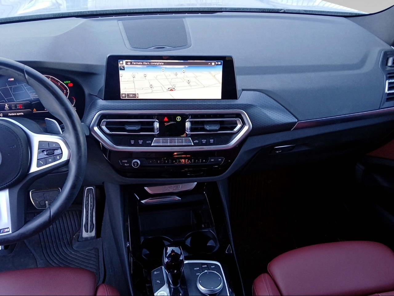 BMW Bmw X3 usata 1