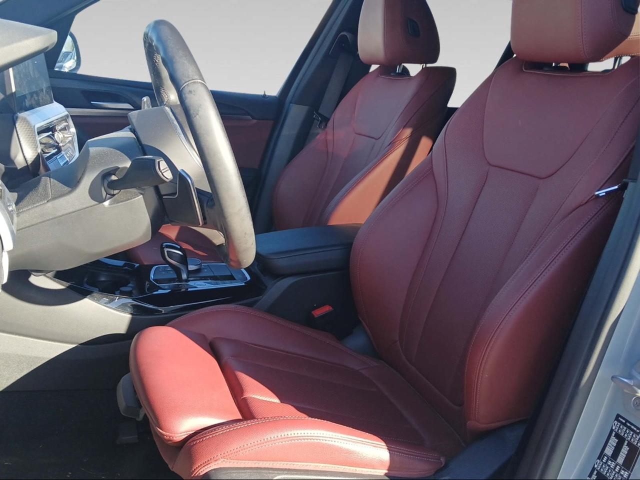 BMW Bmw X3 usata 2