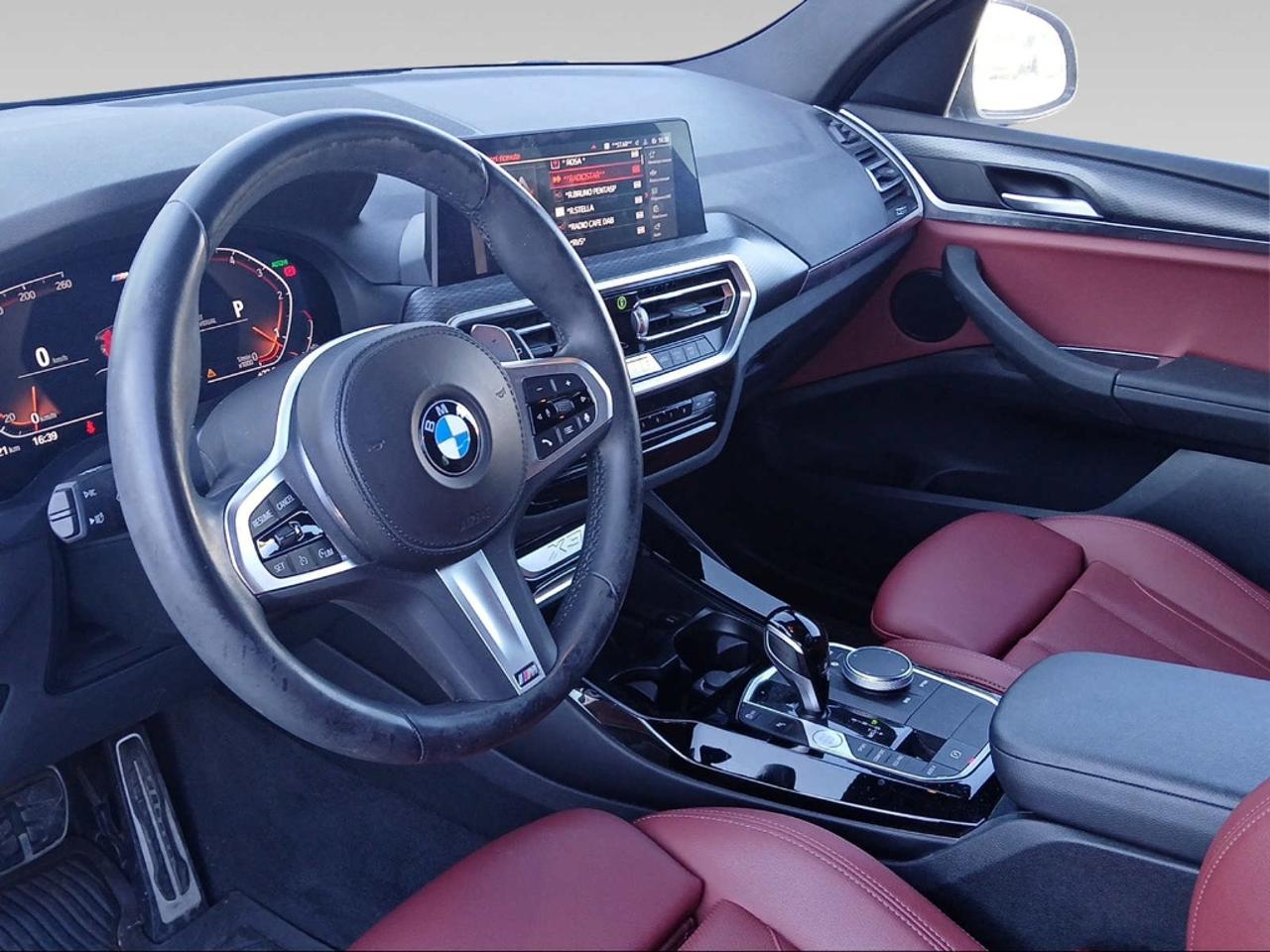 BMW Bmw X3 usata 5