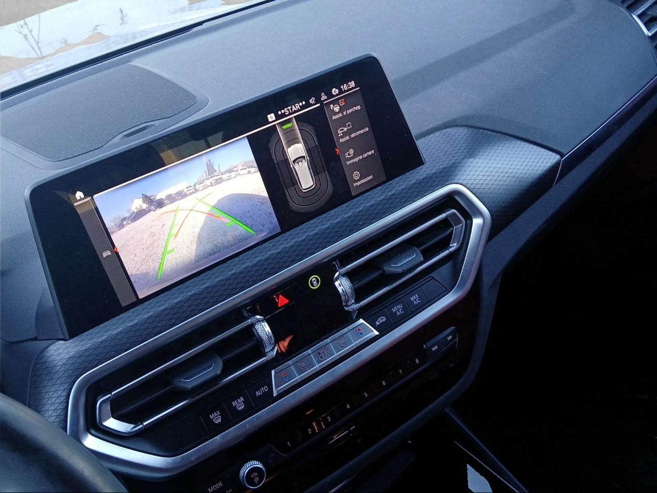 BMW Bmw X3 usata 6