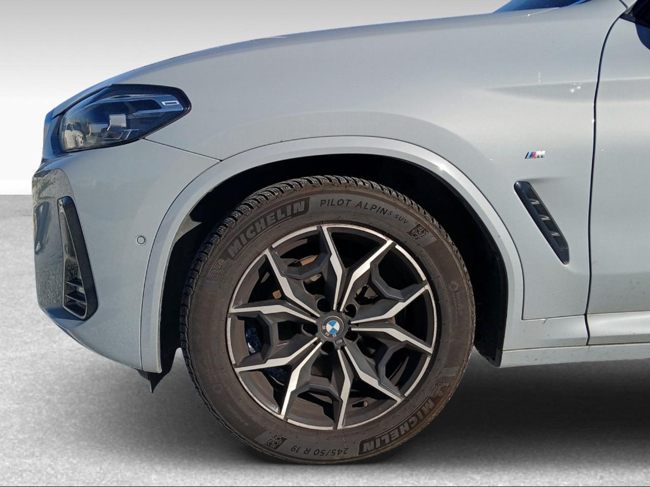 BMW Bmw X3 usata 7
