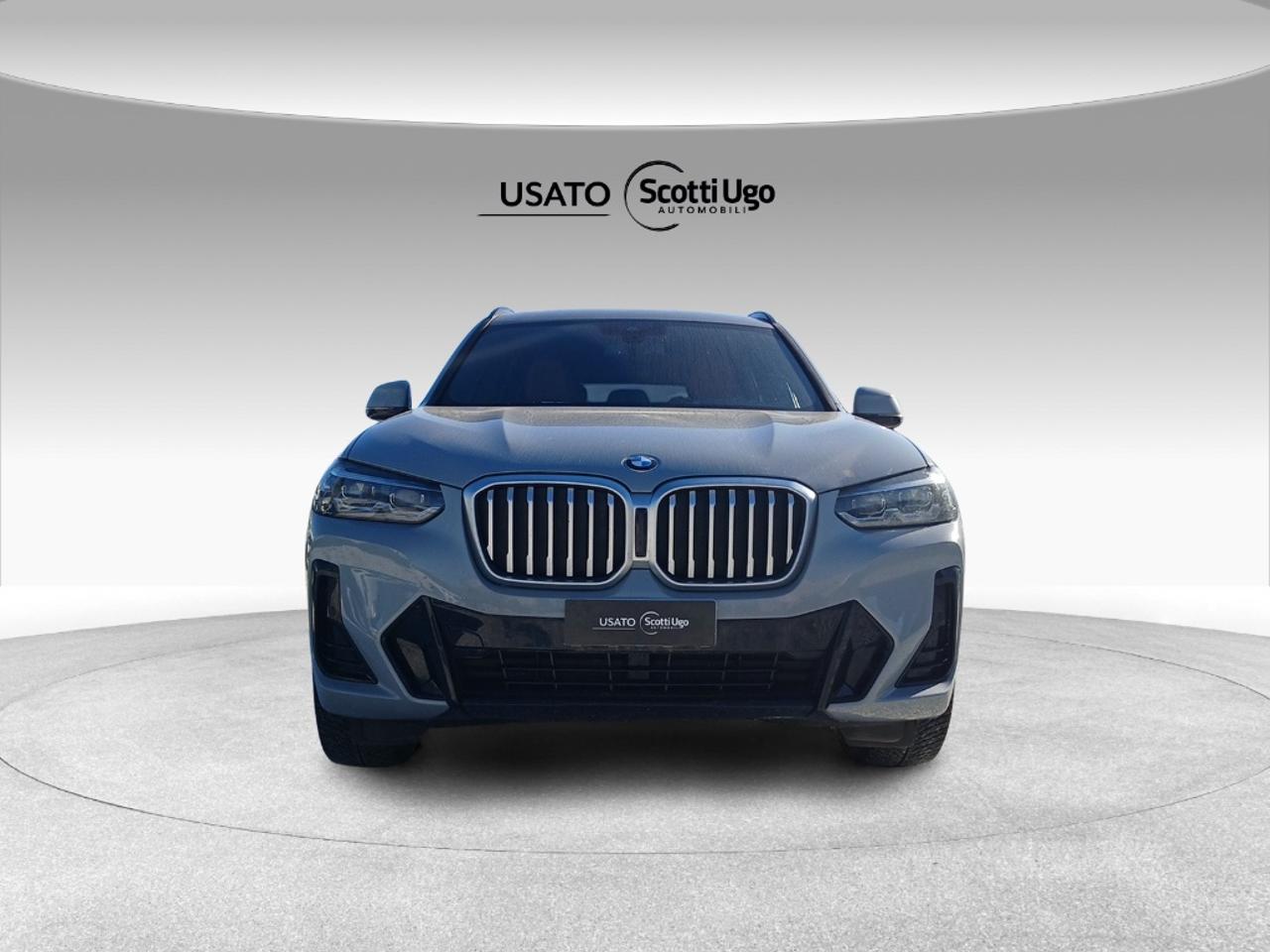 BMW Bmw X3 usata 8