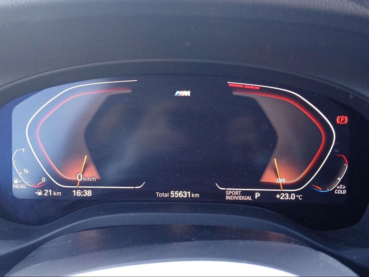 BMW Bmw X3 usata 14