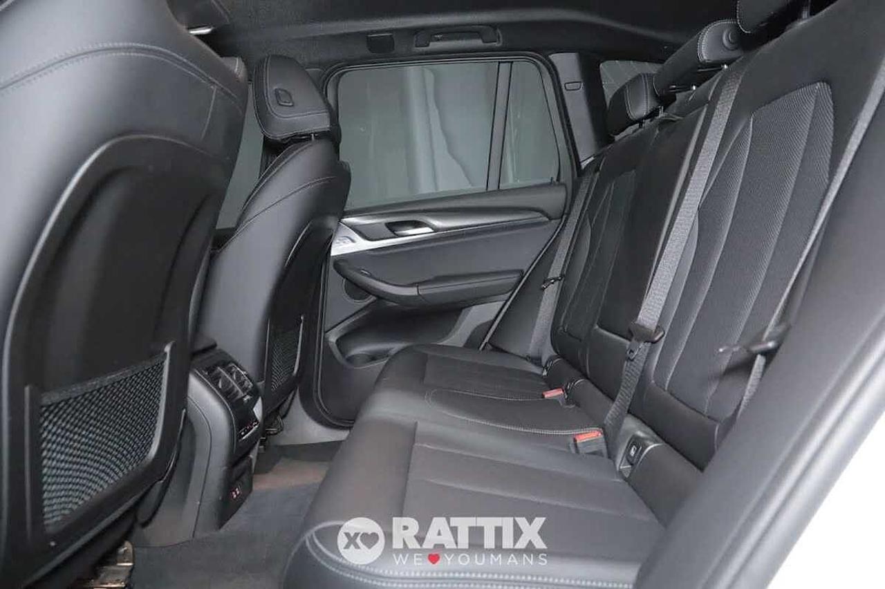 BMW Bmw X3 usata 20