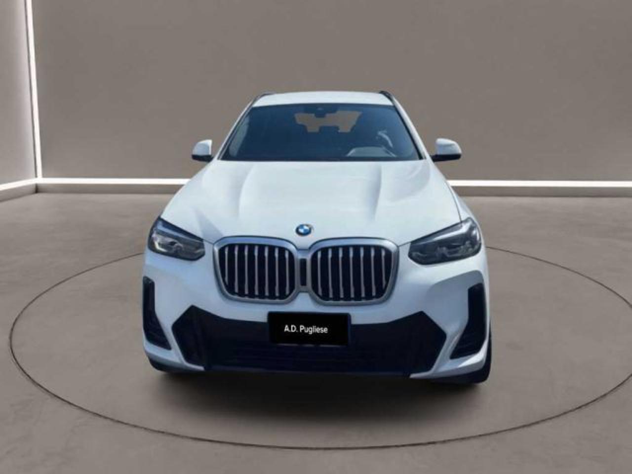 BMW Bmw X3 X3 (G01/F97) - xDrive20d 48V Msport