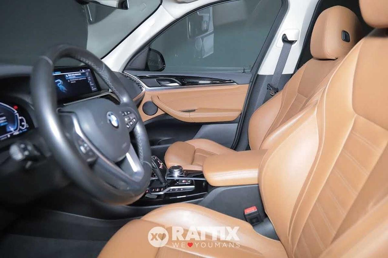 BMW Bmw X3 usata 1