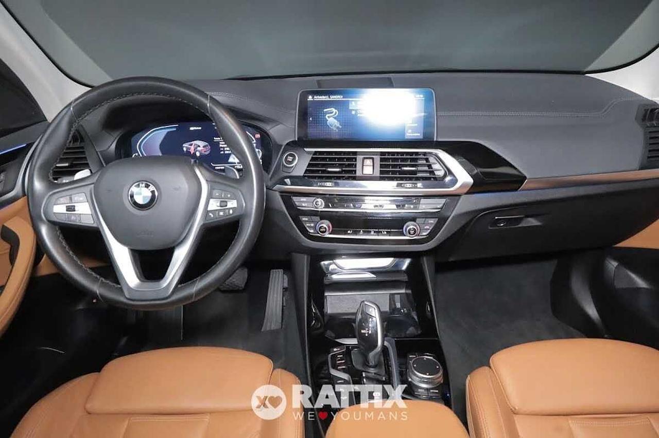 BMW Bmw X3 usata 2