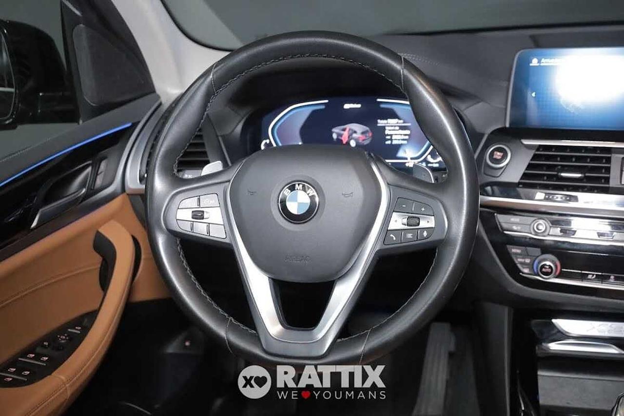 BMW Bmw X3 usata 3