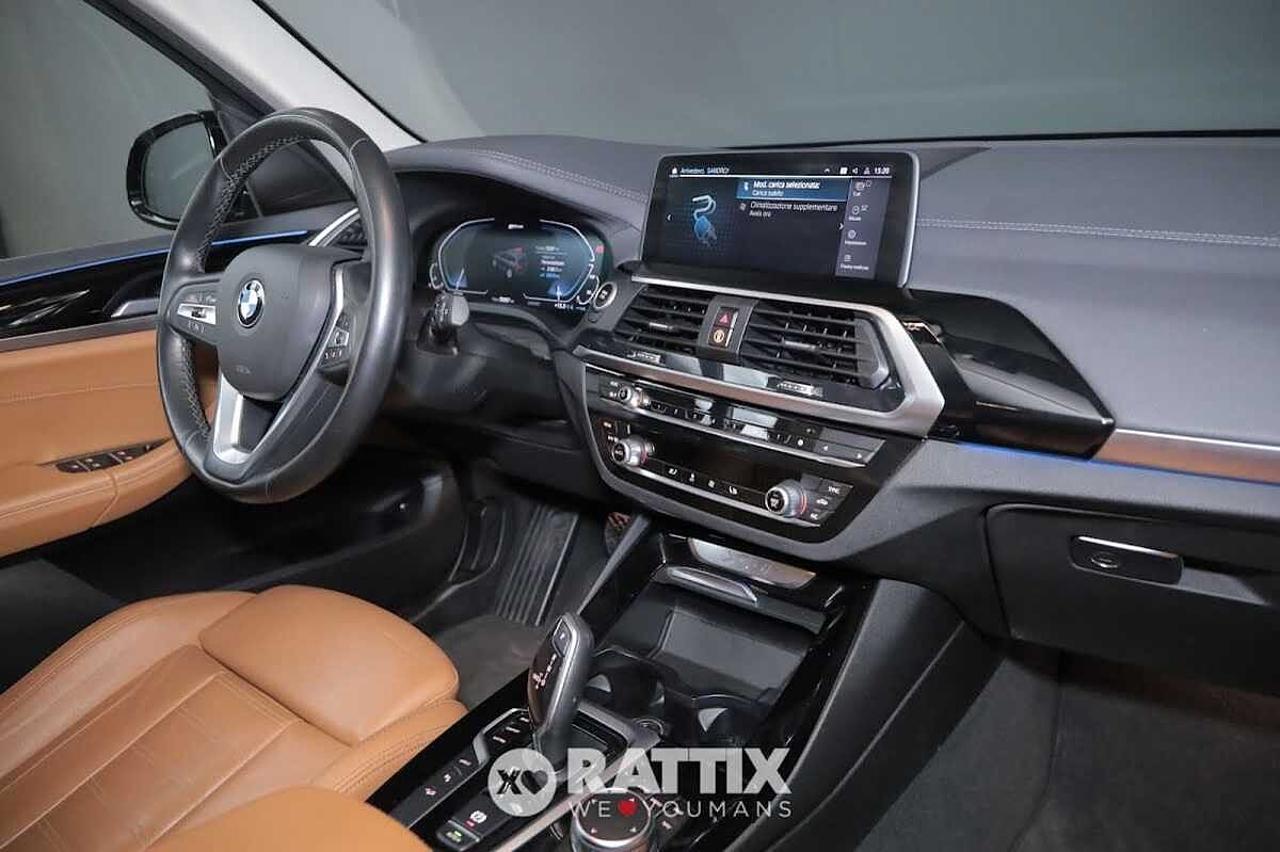 BMW Bmw X3 usata 12