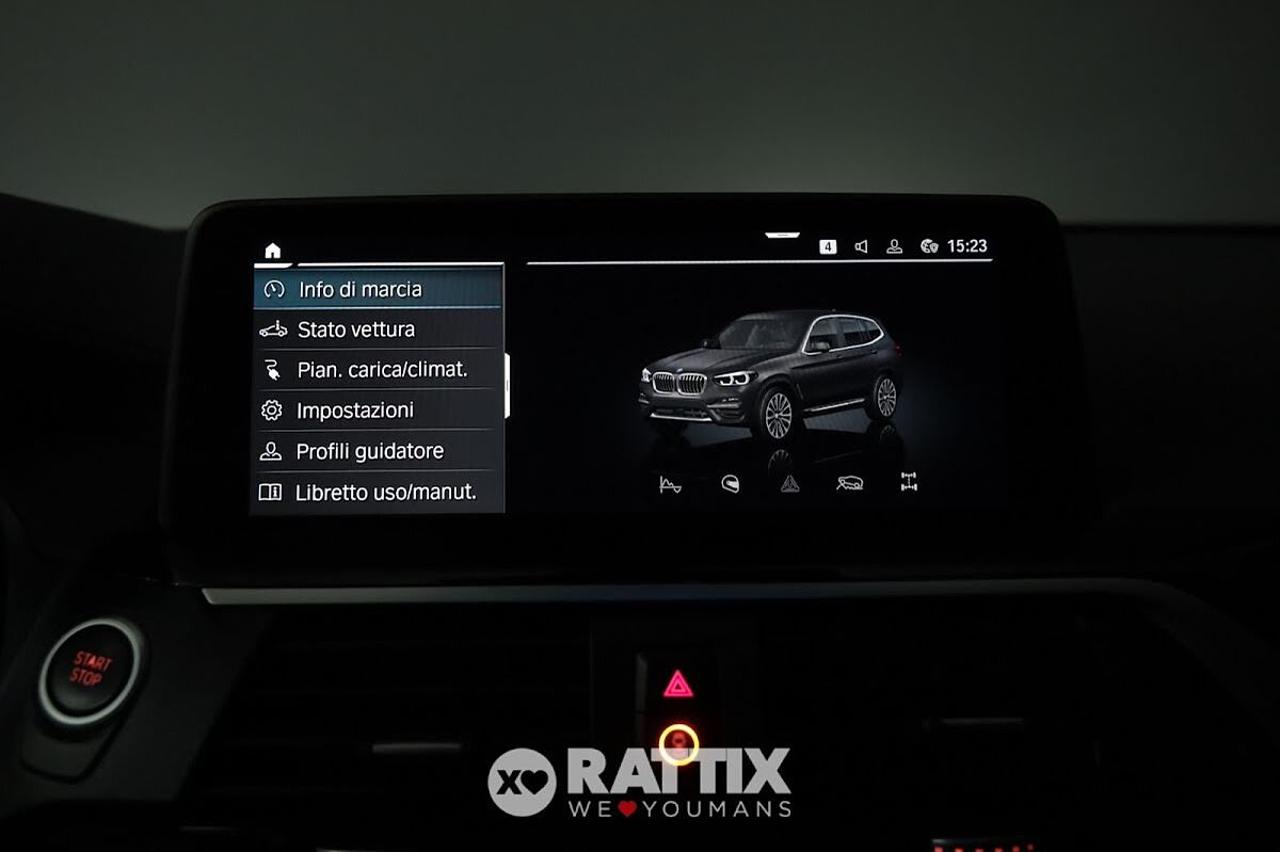 BMW Bmw X3 usata 17