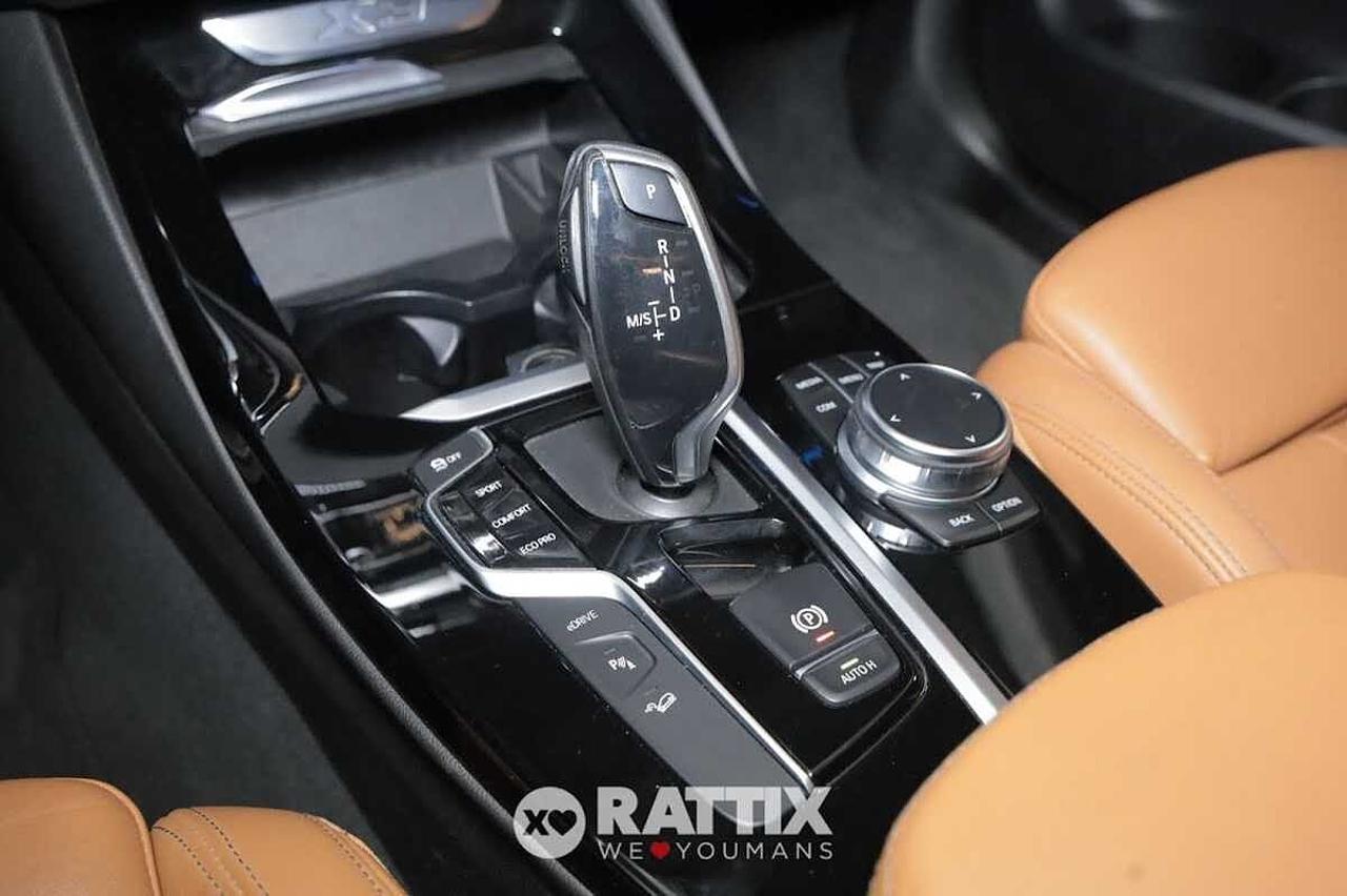 BMW Bmw X3 usata 21
