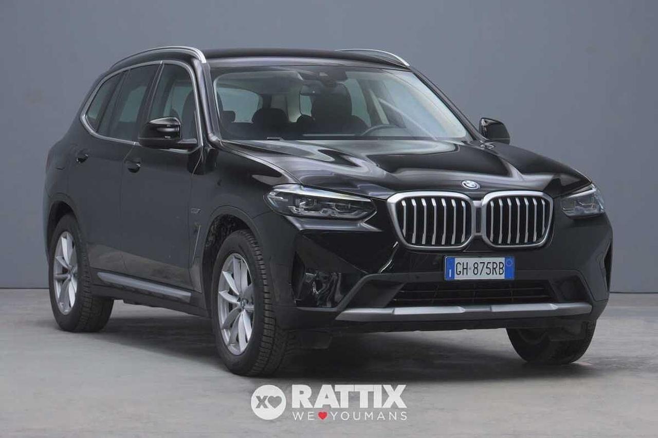 bmw bmw x3 x3 2.0 phev xdrive30e auto usata
